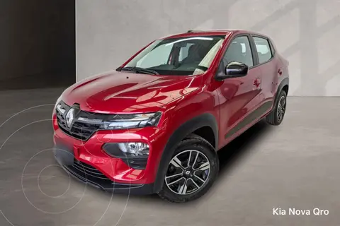 Renault Kwid Iconic usado (2024) color Rojo precio $229,000