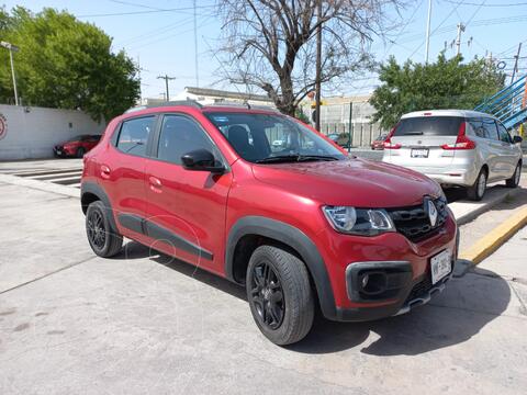 Renault Kwid Outsider usado (2020) color Rojo Fuego precio $186,900