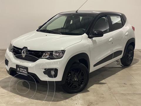 foto Renault Kwid Iconic usado (2020) color Blanco precio $215,000