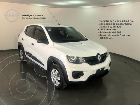 foto Renault Kwid Intens usado (2020) color Blanco precio $175,000