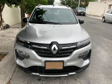 Renault Kwid Outsider Usado Color Gris Estrella Precio