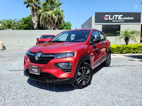 Renault Kwid Iconic usado (2025) color Rojo precio $225,000
