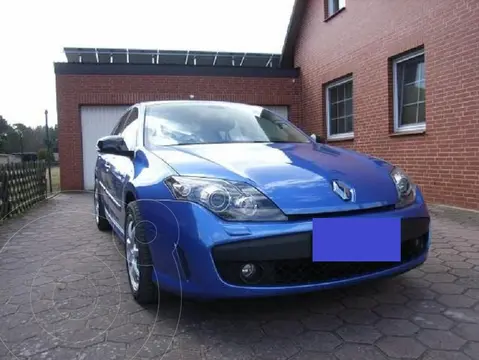 Renault Laguna Version Sin Siglas L4,2.0i,16v S 2 1 usado (2009) color Azul precio u$s5.000