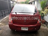 foto Renault Logan 1.6lt usado (2008) color Rojo precio u$s1.600