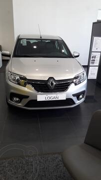 Renault Logan 1.6 Life nuevo color Blanco Glaciar precio $3.012.600