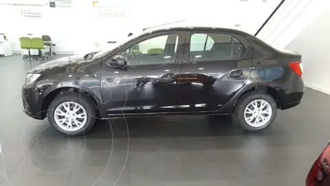 Renault Logan 1.6 Zen nuevo color Negro financiado en cuotas(anticipo $4.428.000 cuotas desde $167.000)