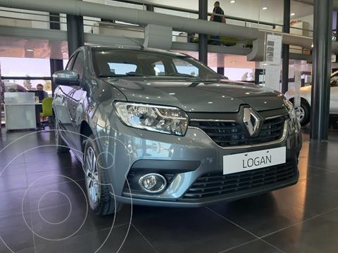 foto Renault Logan 1.6 Intens nuevo color Gris Estrella precio $2.550.000