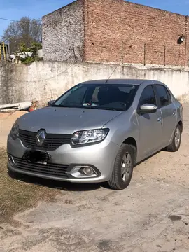 Renault Logan 1.6 Privilege usado (2015) color Gris precio $13.300.000