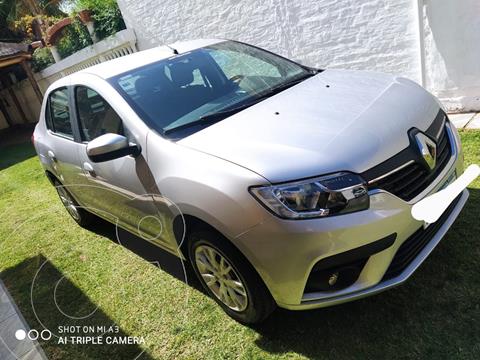 foto Renault Logan 1.6 Zen usado (2020) color Gris Acero precio $1.320.000