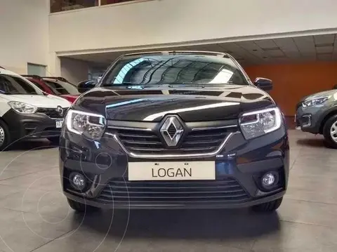 Renault Logan 1.6 Intens nuevo color A eleccion financiado en cuotas(anticipo $3.609.900)