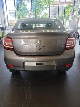 Renault Logan 1.6 Intens nuevo color Gris Estrella precio $4.863.672