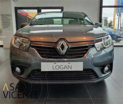 Renault Logan 1.6 Zen nuevo color A eleccion financiado en cuotas(anticipo $268.000 cuotas desde $25.000)