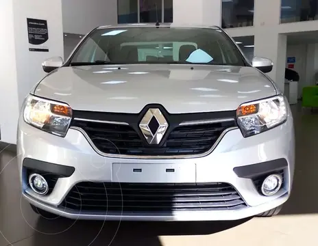 Renault Logan 1.6 Intens nuevo color Blanco Glaciar financiado en cuotas(anticipo $4.000.000 cuotas desde $450.000)