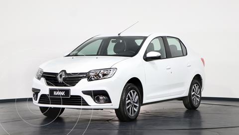 foto Renault Logan 1.6 Intens usado (2021) color Blanco Glaciar precio $2.070.000