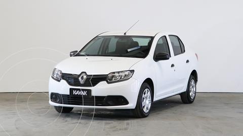 foto Renault Logan 1.6 Authentique usado (2018) color Blanco Glaciar precio $1.330.000