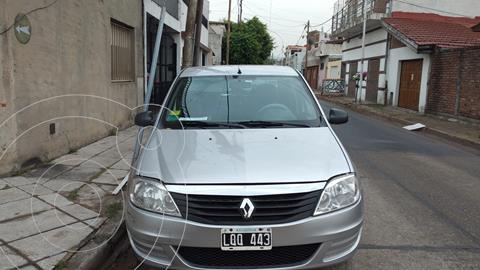 foto Renault Logan 1.6 Expresión usado (2012) color Gris Estrella precio $1.200.000