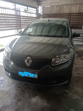 Renault Logan 1.6 Authentique usado (2019) color Gris precio u$s12.500