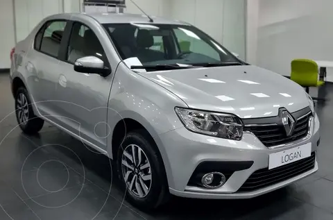 OfertaRenault Logan 1.6 Intens nuevo color Gris precio $27.200.000