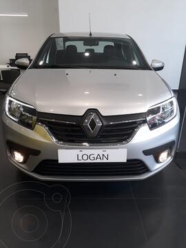 Renault Logan 1.6 Intens nuevo color Gris Estrella precio $3.100.000