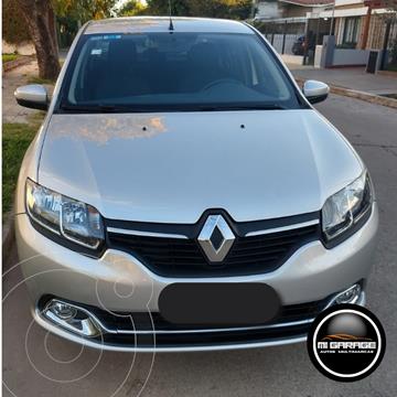 Renault Logan 1.6 Privilege usado (2016) color Gris precio $1.350.000