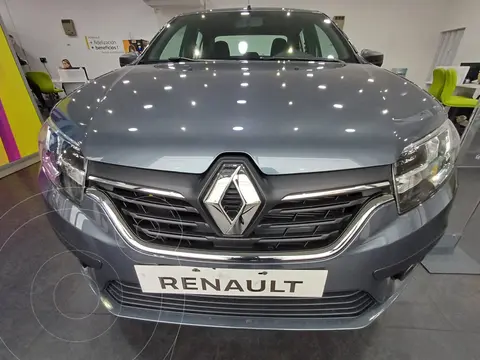Renault Logan 1.6 Life nuevo color A eleccion precio $11.699.000