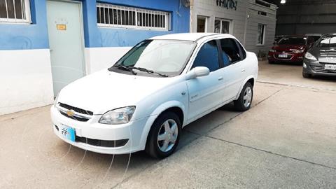foto Renault Logan 1.6 Privilege usado (2013) color Blanco precio $849.000