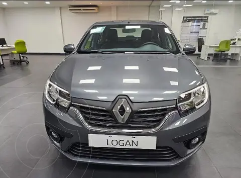 Renault Logan 1.6 Intens nuevo color Gris Estrella financiado en cuotas(anticipo $2.700.000 cuotas desde $200.000)