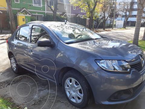 foto Renault Logan 1.6 Authentique usado (2015) color Gris Acero precio $950.000