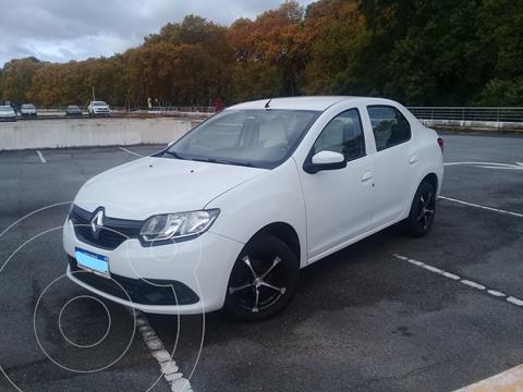 foto Renault Logan 1.6 Authentique usado (2018) color Blanco Glaciar precio $1.125.000