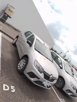 Renault Logan 1.6 Life nuevo color Gris Estrella financiado en cuotas(anticipo $1.852.000 cuotas desde $175.000)