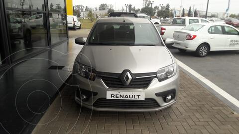 Renault Logan 1.6 Zen nuevo color Blanco precio $3.655.000