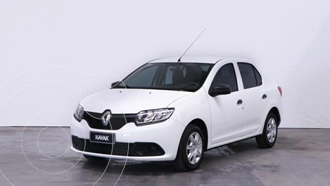foto Renault Logan 1.6 Authentique Plus usado (2018) color Blanco Glaciar precio $1.340.000