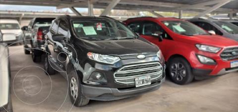 Renault Logan 1.6 Privilege usado (2013) color Negro precio $1.360.000