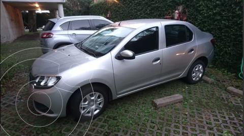 foto Renault Logan 1.6 Authentique Plus usado (2014) color Gris Estrella precio $899.000