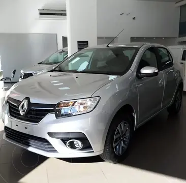 Renault Logan 1.6 Intens nuevo color Gris Estrella financiado en cuotas(anticipo $20.400.000 cuotas desde $722.000)