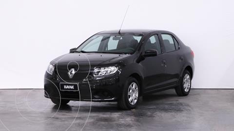 foto Renault Logan 1.6 Authentique Plus usado (2018) color Negro Nacré precio $1.310.000