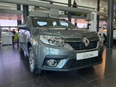 Renault Logan 1.6 Intens nuevo color Blanco Glaciar precio $3.785.000