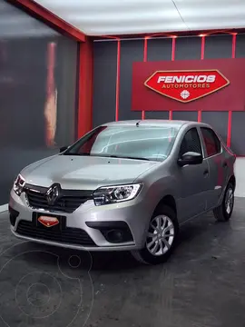 Renault Logan 1.6 Life usado (2026) color Gris precio $28.000.000