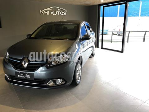 foto Renault Logan 1.6 Privilege usado (2018) color Negro precio u$s6.689