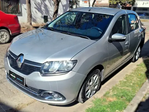 Renault Logan 1.6 Privilege usado (2018) color Gris precio $15.100.000