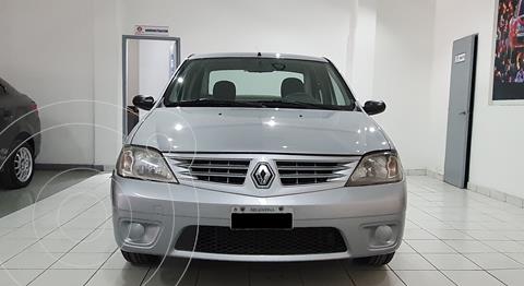foto Renault Logan 1.6 Confort usado (2007) color Gris precio $690.000