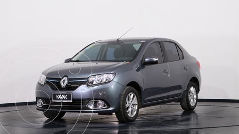 foto Renault Logan 1.6 Privilege Plus usado (2017) color Gris Acero precio $1.440.000