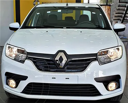 Renault Logan 1.6 Intens nuevo color Blanco Glaciar financiado en cuotas(anticipo $3.320.000 cuotas desde $83.333)