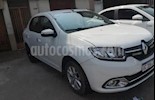 foto Renault Logan 1.6 Privilege Plus usado (2018) color Blanco precio $960.000