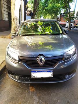 foto Renault Logan 1.6 Authentique usado (2019) color Gris precio $650.000