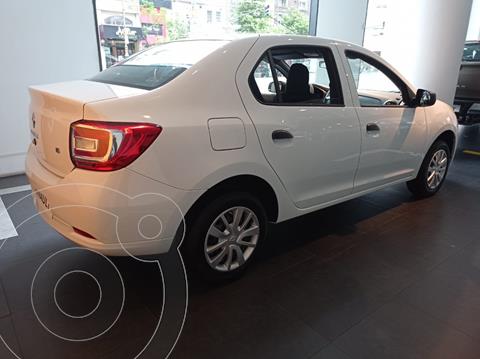 foto Renault Logan 1.6 Life nuevo color Blanco Glaciar precio $4.352.000