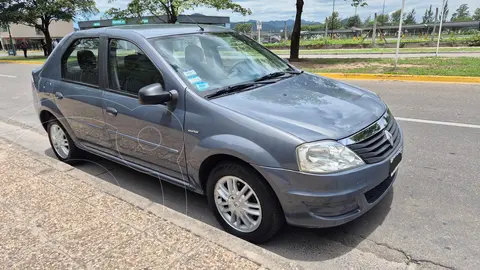 Renault Logan 1.6 Avantage Serie Limitada usado (2011) color Gris precio $10.500.000