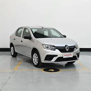 foto Renault Logan 1.6 Life nuevo color Plata precio $16.536.000