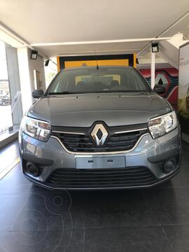 Renault Logan 1.6 Life nuevo color Gris Estrella precio $2.980.000