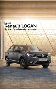 Renault Logan 1.6 Life nuevo color A eleccion financiado en cuotas(anticipo $870.270 cuotas desde $30.000)